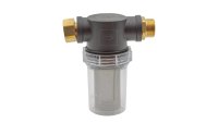 Filter na záhradnú hadicu 3/4″ BSP závit