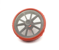 Set 2,5m 3/4″ sacia hadica, plastové sitko a rýchlospojkový adaptér