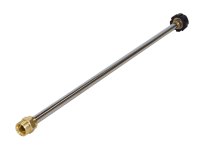 Predĺžovací nástavec z nerezovej ocele 53 cm