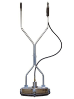 Profesionálny nerezový povrchový čistič – 18 inch (460 mm)