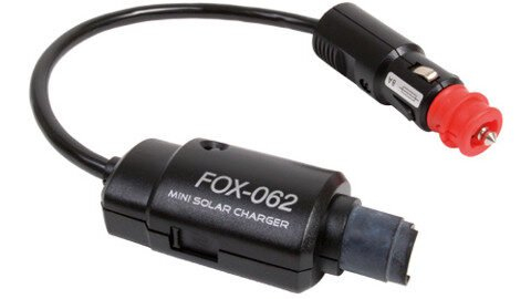 Solárny regulátor FOX 062