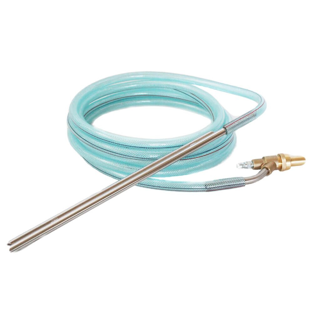 Pieskovacia sada 4000 PSI – Profi – Mosadz