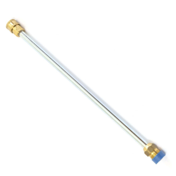 Nástavec z nehrdzavejúcej ocele, pripojenie 1/4″ QC 40 cm