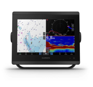 Garmin GPSMAP 8410xsv (GPS + sonar)