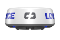 Radar Lowrance Halo20+