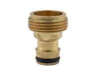 Vodný adaptér 3/4 QC BSP AP000-BSP02 – mosadz