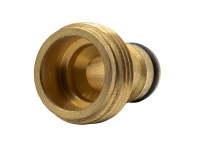 Vodný adaptér 3/4 QC BSP AP000-BSP02 – mosadz