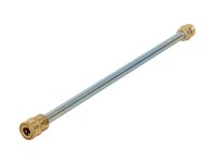 Nástavec z nehrdzavejúcej ocele, pripojenie 1/4″ QC 40 cm