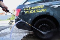 Pieskovacia sada 4000 PSI – Profi – Mosadz