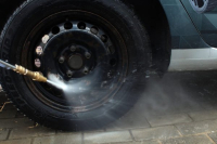 Pieskovacia sada 4000 PSI – Profi – Mosadz
