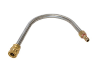Nástavec na čistenie rýn QC 1/4“- M / QC 1/4″- F 38cm