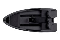 SEASTORM 12 HDPE Extra odolný plastový čln tmavosivý – 366 cm