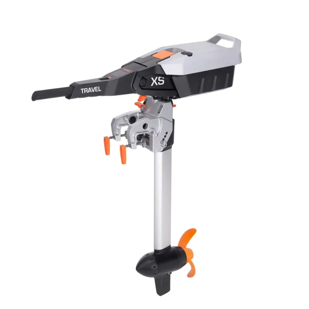 Torqeedo Travel XS S – lodný elektromotor 700 W (ekvivalent 2 HP)
