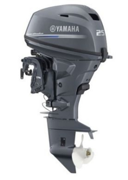 YAMAHA F25 SEC závesný lodný motor (staré označenie F25 GES)