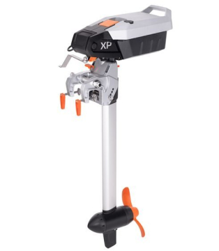 Torqeedo Travel XP RS – lodný elektromotor na diaľkové ovládanie 1600 W (ekvivalent 5 HP)