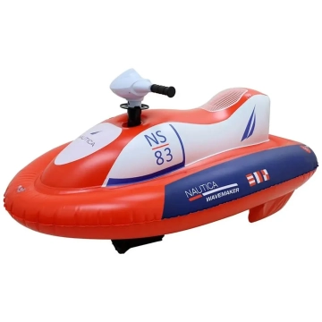 Nautica Wavemaker detský jet-ski – nafukovací vodný skúter pre deti