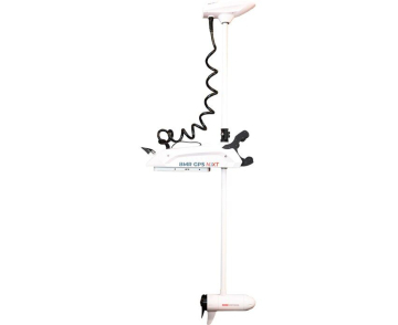 RHINO BMR GPS NxT 65 Longshaft 12V predný elektromotor biely
