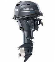 Závesný lodný motor YAMAHA F20 LEB (staré označenie F20 GEL)