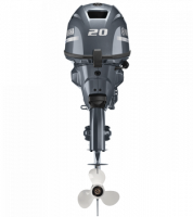 Závesný lodný motor YAMAHA F20 LEB (staré označenie F20 GEL)