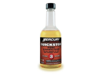 Quicksilver stabilizátor paliva 335 ml – ochrana palivového systému pre lodné motory