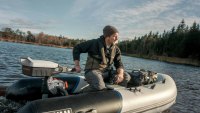 Torqeedo Travel XS S – lodný elektromotor 700 W (ekvivalent 2 HP)