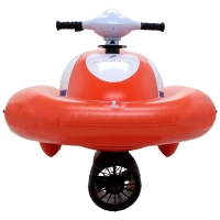 Nautica Wavemaker detský jet-ski – nafukovací vodný skúter pre deti