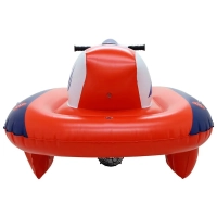 Nautica Wavemaker detský jet-ski – nafukovací vodný skúter pre deti