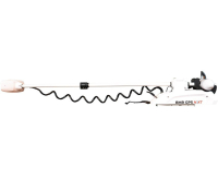 RHINO BMR GPS NxT 65 Longshaft 12V predný elektromotor biely