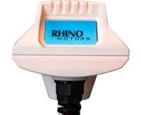 RHINO BMR GPS NxT 65 Longshaft 12V predný elektromotor biely