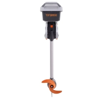 Torqeedo Travel XS S – lodný elektromotor 700 W (ekvivalent 2 HP)