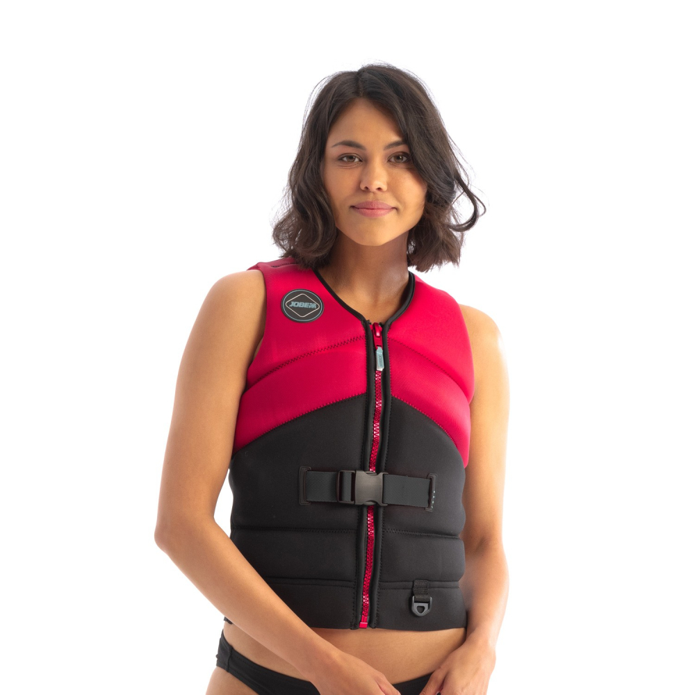 Jobe Unify Life Vest Women Hot Pink - veľkosť L