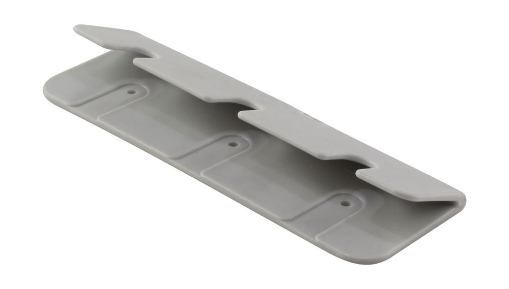 Yamaha PVC háky lavičky sivé – sada 2 ks pre nafukovacie člny Yamaha
