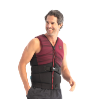 JOBE Unify Life Vest Men Redneoprénová plávacia vesta - XL