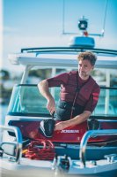 JOBE Unify Life Vest Men Redneoprénová plávacia vesta - XL