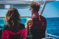 JOBE Unify Life Vest Men Redneoprénová plávacia vesta - XL