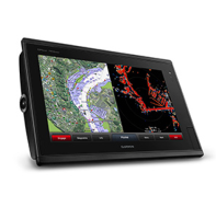 Garmin GPSMAP 8412xsv (GPS + sonar)