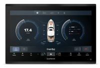 Garmin GPSMAP 9019 (GPS + sonar)