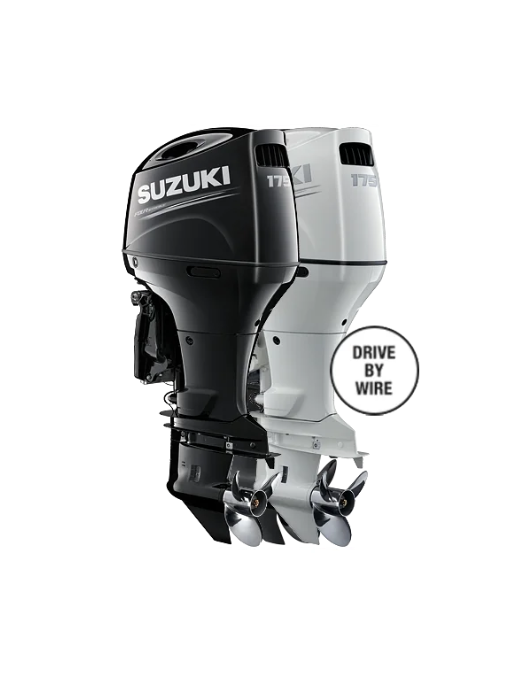Závesný lodný motor SUZUKI DF 175APL