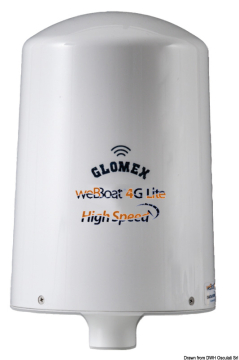 GLOMEX weBBoat® 4G Lite High Speed anténa