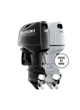 Závesný lodný motor SUZUKI DF 115BTGL