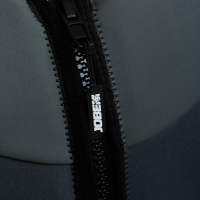 Jobe Graphite Grey neoprénová plávacia vesta pre mužov - 4XL