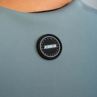 Jobe Graphite Grey neoprénová plávacia vesta pre mužov - 4XL