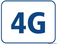 GLOMEX weBBoat® 4G Lite High Speed anténa