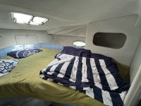 CRANCHI CRUISER 32 – komfortná kajutová motorová loď vo výbornom stave