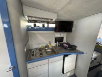 CRANCHI CRUISER 32 – komfortná kajutová motorová loď vo výbornom stave