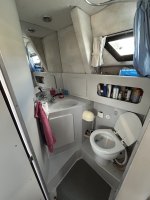 CRANCHI CRUISER 32 – komfortná kajutová motorová loď vo výbornom stave