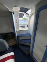 CRANCHI CRUISER 32 – komfortná kajutová motorová loď vo výbornom stave