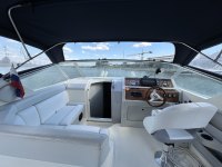 CRANCHI CRUISER 32 – komfortná kajutová motorová loď vo výbornom stave