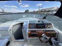 CRANCHI CRUISER 32 – komfortná kajutová motorová loď vo výbornom stave