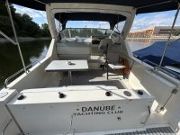 CRANCHI CRUISER 32 – komfortná kajutová motorová loď vo výbornom stave